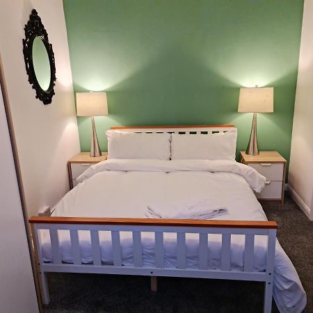 Elegant 1-Bedroom Apartment In Camden Town London Luaran gambar