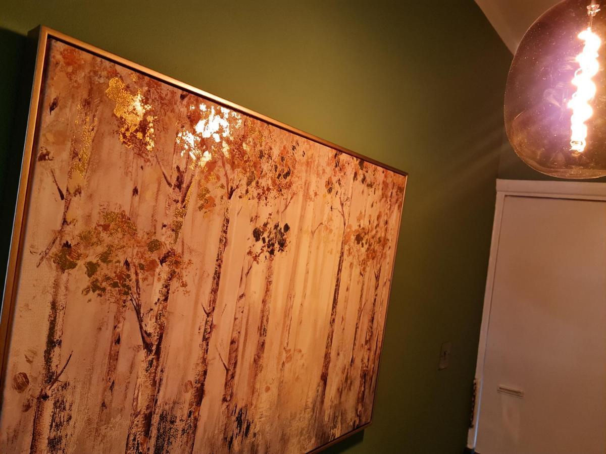 Elegant 1-Bedroom Apartment In Camden Town London Luaran gambar