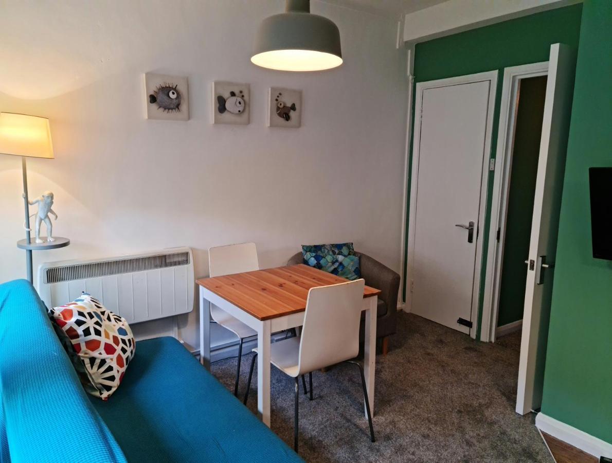 Elegant 1-Bedroom Apartment In Camden Town London Luaran gambar