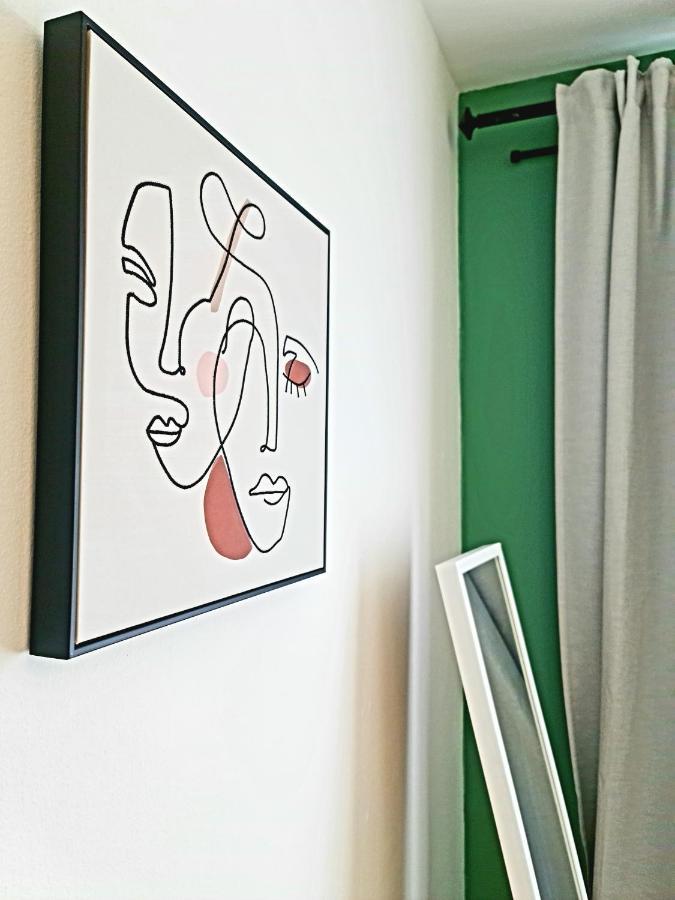 Elegant 1-Bedroom Apartment In Camden Town London Luaran gambar