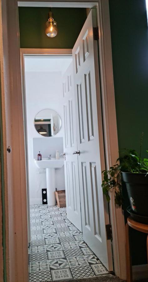Elegant 1-Bedroom Apartment In Camden Town London Luaran gambar